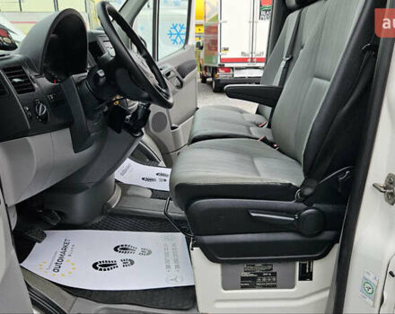 Мерседес Sprinter, об'ємом двигуна 2 л та пробігом 190 тис. км за 20800 $, фото 35 на Automoto.ua