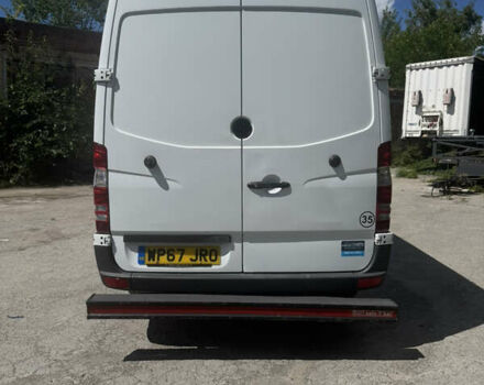 Мерседес Sprinter, об'ємом двигуна 2.1 л та пробігом 287 тис. км за 17250 $, фото 31 на Automoto.ua