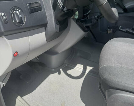 Мерседес Sprinter, об'ємом двигуна 2.1 л та пробігом 287 тис. км за 17250 $, фото 21 на Automoto.ua