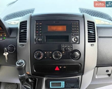 Мерседес Sprinter, объемом двигателя 2.2 л и пробегом 200 тыс. км за 21900 $, фото 39 на Automoto.ua