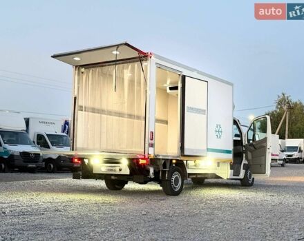 Мерседес Sprinter, объемом двигателя 2.2 л и пробегом 200 тыс. км за 21900 $, фото 37 на Automoto.ua