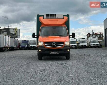Мерседес Sprinter, объемом двигателя 3 л и пробегом 199 тыс. км за 35900 $, фото 3 на Automoto.ua