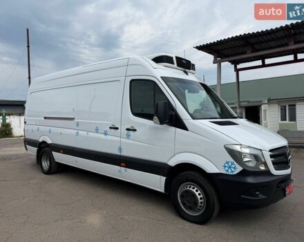 Мерседес Sprinter, объемом двигателя 0 л и пробегом 204 тыс. км за 28700 $, фото 10 на Automoto.ua