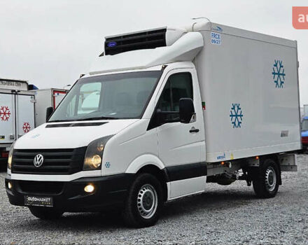 Мерседес Sprinter, об'ємом двигуна 2 л та пробігом 190 тис. км за 20800 $, фото 6 на Automoto.ua