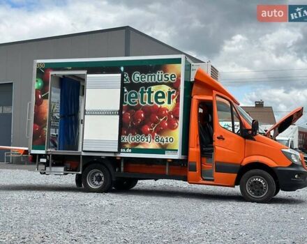 Мерседес Sprinter, объемом двигателя 3 л и пробегом 199 тыс. км за 35900 $, фото 10 на Automoto.ua