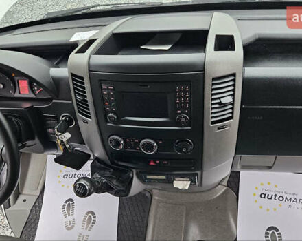 Мерседес Sprinter, об'ємом двигуна 2 л та пробігом 190 тис. км за 20800 $, фото 30 на Automoto.ua