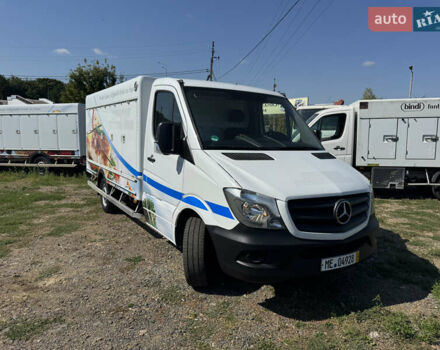 Мерседес Sprinter, объемом двигателя 2.1 л и пробегом 264 тыс. км за 25900 $, фото 1 на Automoto.ua