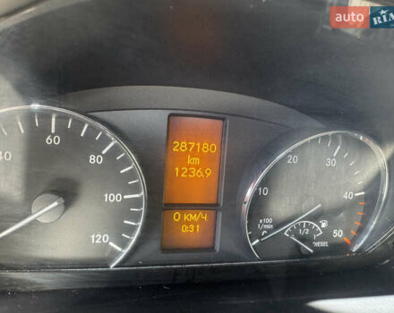 Мерседес Sprinter, об'ємом двигуна 2.1 л та пробігом 287 тис. км за 17250 $, фото 8 на Automoto.ua