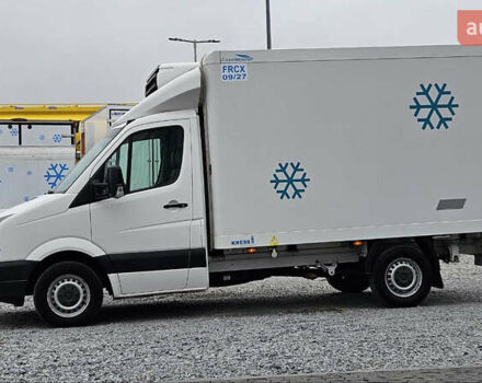 Мерседес Sprinter, об'ємом двигуна 2 л та пробігом 190 тис. км за 20800 $, фото 7 на Automoto.ua