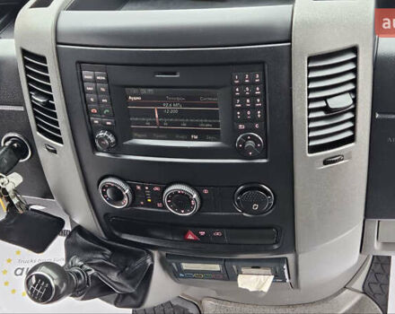 Мерседес Sprinter, об'ємом двигуна 2 л та пробігом 190 тис. км за 20800 $, фото 29 на Automoto.ua