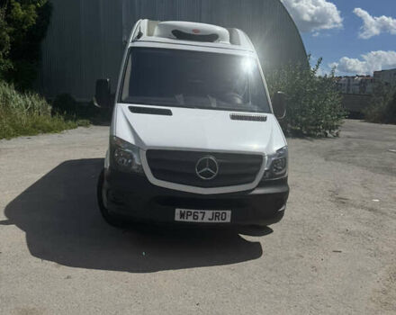 Мерседес Sprinter, об'ємом двигуна 2.1 л та пробігом 287 тис. км за 17250 $, фото 6 на Automoto.ua