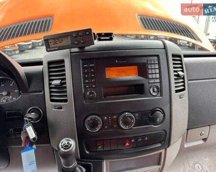 Мерседес Sprinter, объемом двигателя 3 л и пробегом 199 тыс. км за 35900 $, фото 18 на Automoto.ua
