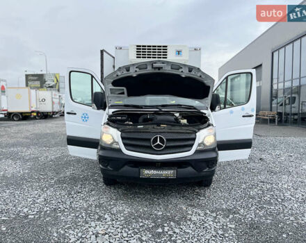 Мерседес Sprinter, объемом двигателя 2.2 л и пробегом 193 тыс. км за 27900 $, фото 23 на Automoto.ua