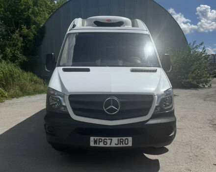 Мерседес Sprinter, объемом двигателя 0 л и пробегом 287 тыс. км за 17300 $, фото 19 на Automoto.ua