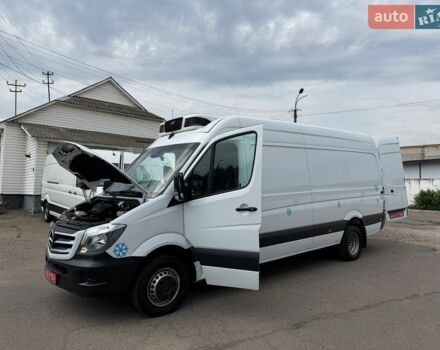 Мерседес Sprinter, об'ємом двигуна 0 л та пробігом 204 тис. км за 28700 $, фото 62 на Automoto.ua
