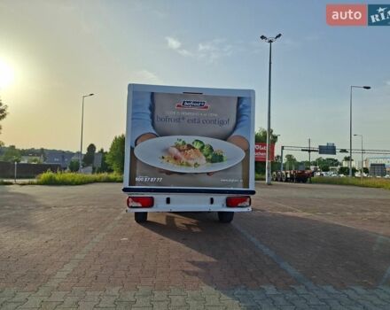 Мерседес Sprinter, объемом двигателя 0 л и пробегом 299 тыс. км за 20900 $, фото 6 на Automoto.ua