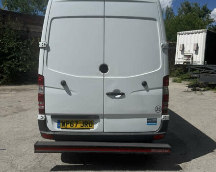 Мерседес Sprinter, объемом двигателя 0 л и пробегом 287 тыс. км за 17300 $, фото 10 на Automoto.ua