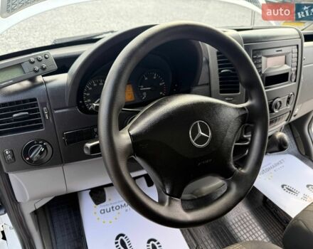 Мерседес Sprinter, объемом двигателя 2.2 л и пробегом 200 тыс. км за 20900 $, фото 39 на Automoto.ua