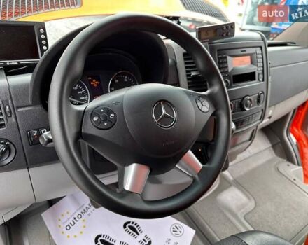 Мерседес Sprinter, объемом двигателя 3 л и пробегом 199 тыс. км за 35900 $, фото 21 на Automoto.ua