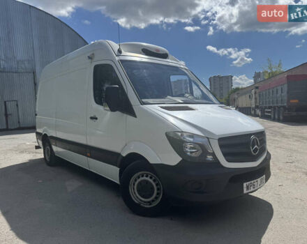 Мерседес Sprinter, об'ємом двигуна 2.1 л та пробігом 287 тис. км за 17250 $, фото 26 на Automoto.ua