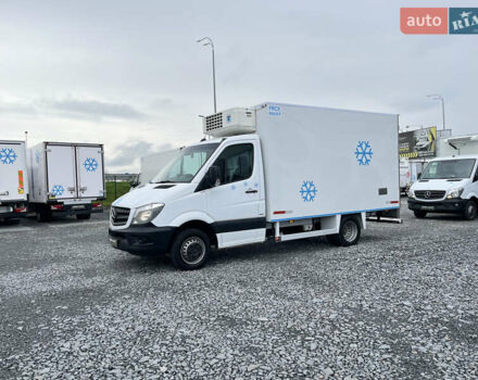 Мерседес Sprinter, объемом двигателя 2.2 л и пробегом 193 тыс. км за 27900 $, фото 7 на Automoto.ua