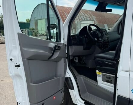Мерседес Sprinter, об'ємом двигуна 0 л та пробігом 204 тис. км за 28700 $, фото 21 на Automoto.ua