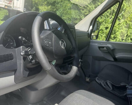 Мерседес Sprinter, об'ємом двигуна 2.1 л та пробігом 287 тис. км за 17250 $, фото 20 на Automoto.ua