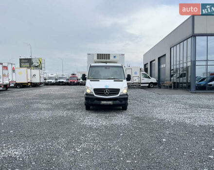 Мерседес Sprinter, объемом двигателя 2.2 л и пробегом 193 тыс. км за 27900 $, фото 5 на Automoto.ua