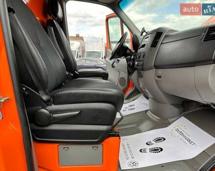 Мерседес Sprinter, объемом двигателя 3 л и пробегом 199 тыс. км за 35900 $, фото 22 на Automoto.ua