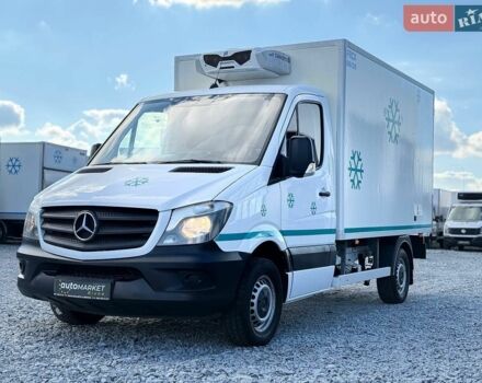 Мерседес Sprinter, объемом двигателя 2.2 л и пробегом 200 тыс. км за 18900 $, фото 13 на Automoto.ua
