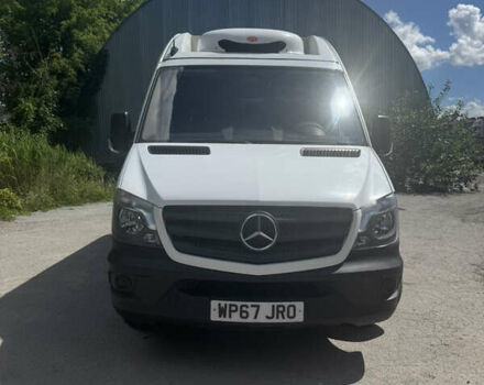 Мерседес Sprinter, объемом двигателя 0 л и пробегом 287 тыс. км за 17300 $, фото 20 на Automoto.ua