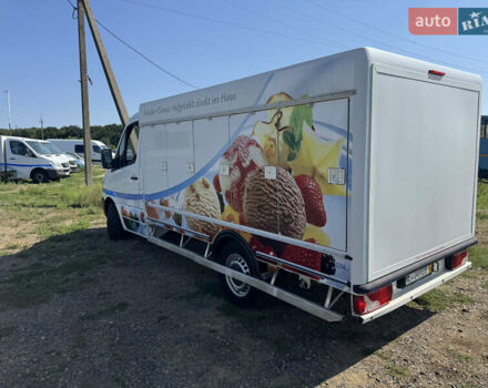 Мерседес Sprinter, объемом двигателя 2.1 л и пробегом 264 тыс. км за 25900 $, фото 6 на Automoto.ua