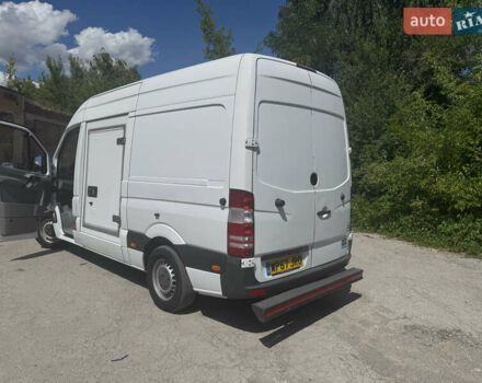Мерседес Sprinter, об'ємом двигуна 2.1 л та пробігом 287 тис. км за 17250 $, фото 9 на Automoto.ua