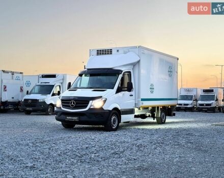 Мерседес Sprinter, объемом двигателя 2.2 л и пробегом 200 тыс. км за 21900 $, фото 12 на Automoto.ua