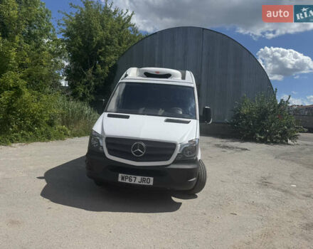 Мерседес Sprinter, объемом двигателя 0 л и пробегом 287 тыс. км за 17300 $, фото 38 на Automoto.ua