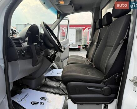 Мерседес Sprinter, объемом двигателя 2.2 л и пробегом 200 тыс. км за 20900 $, фото 38 на Automoto.ua
