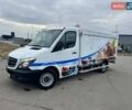 Мерседес Sprinter, об'ємом двигуна 2.1 л та пробігом 240 тис. км за 24990 $, фото 1 на Automoto.ua