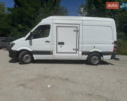 Мерседес Sprinter, объемом двигателя 0 л и пробегом 287 тыс. км за 17300 $, фото 2 на Automoto.ua