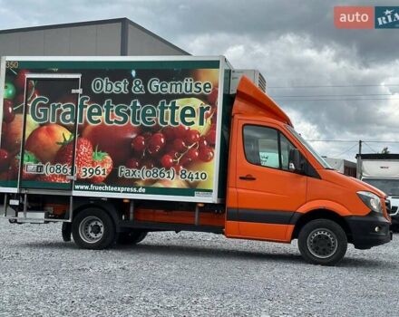 Мерседес Sprinter, объемом двигателя 3 л и пробегом 199 тыс. км за 35900 $, фото 1 на Automoto.ua