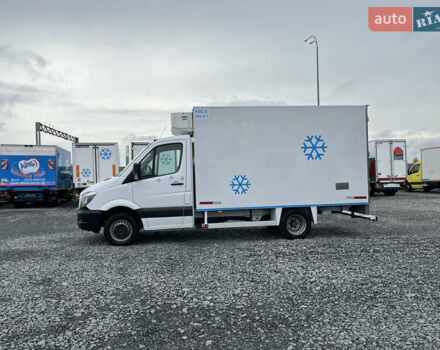 Мерседес Sprinter, объемом двигателя 2.2 л и пробегом 193 тыс. км за 27900 $, фото 9 на Automoto.ua