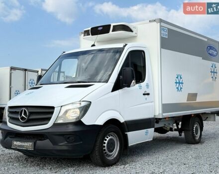 Мерседес Sprinter, об'ємом двигуна 2.2 л та пробігом 195 тис. км за 19900 $, фото 13 на Automoto.ua