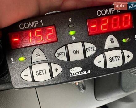 Мерседес Sprinter, об'ємом двигуна 2.2 л та пробігом 194 тис. км за 21800 $, фото 35 на Automoto.ua