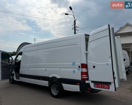Мерседес Sprinter, об'ємом двигуна 0 л та пробігом 204 тис. км за 28700 $, фото 67 на Automoto.ua