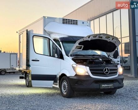 Мерседес Sprinter, объемом двигателя 2.2 л и пробегом 200 тыс. км за 21900 $, фото 27 на Automoto.ua