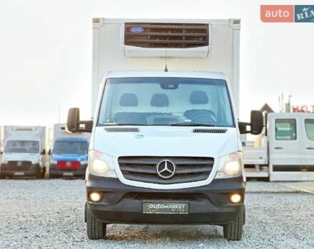 Мерседес Sprinter, объемом двигателя 2.2 л и пробегом 175 тыс. км за 27900 $, фото 9 на Automoto.ua
