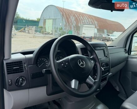 Мерседес Sprinter, объемом двигателя 0 л и пробегом 204 тыс. км за 28900 $, фото 27 на Automoto.ua