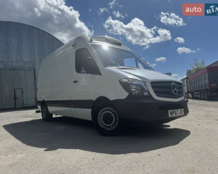 Мерседес Sprinter, об'ємом двигуна 2.1 л та пробігом 287 тис. км за 17250 $, фото 3 на Automoto.ua
