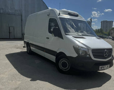 Мерседес Sprinter, об'ємом двигуна 2.1 л та пробігом 287 тис. км за 17250 $, фото 4 на Automoto.ua