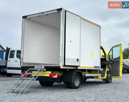 Мерседес Sprinter, об'ємом двигуна 3 л та пробігом 200 тис. км за 31900 $, фото 36 на Automoto.ua