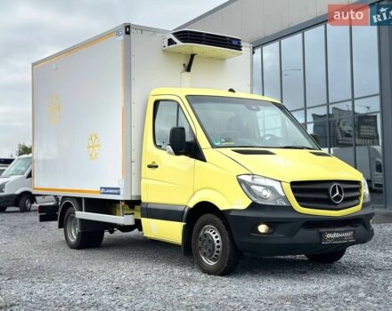 Мерседес Sprinter, об'ємом двигуна 3 л та пробігом 200 тис. км за 31900 $, фото 9 на Automoto.ua